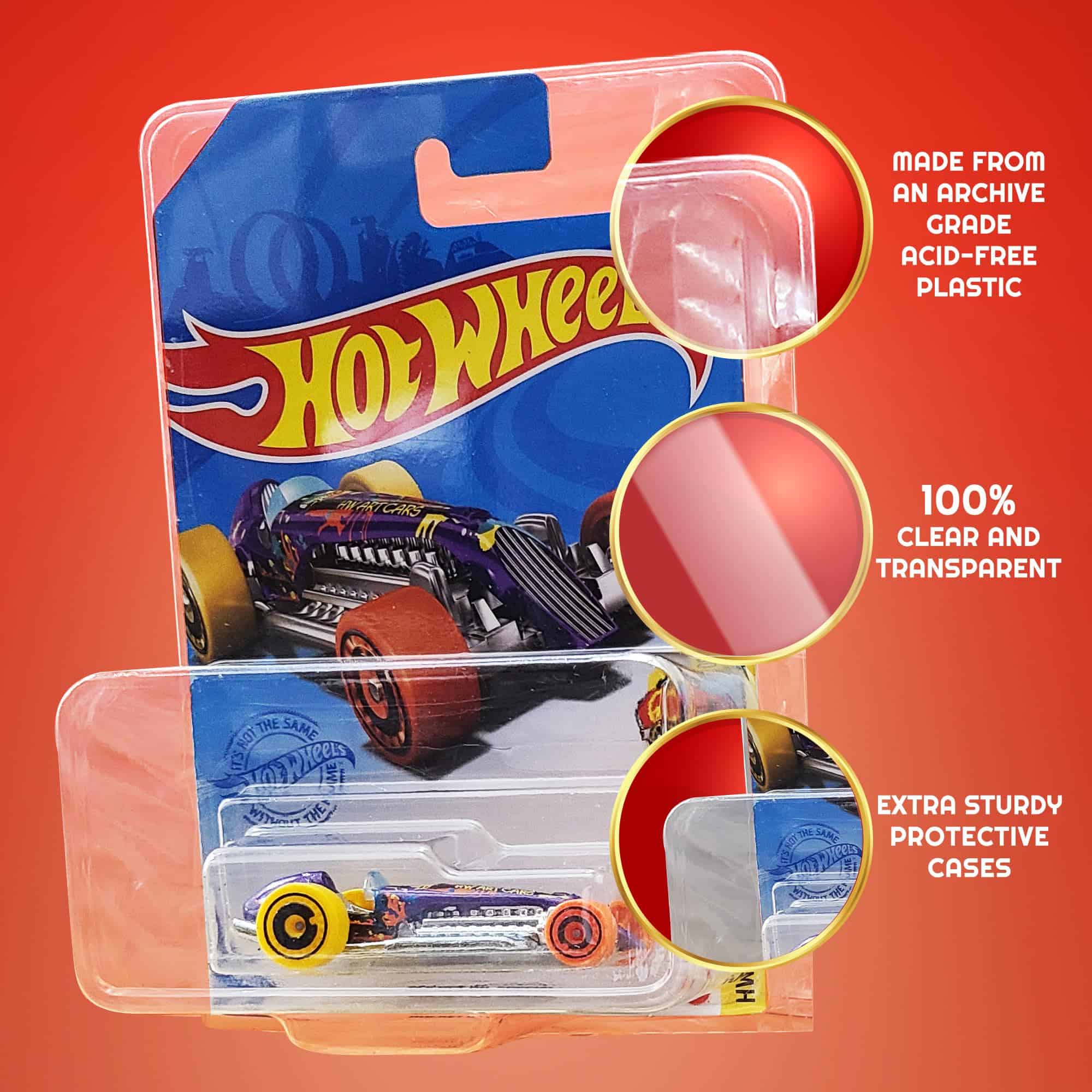 Estuche de Almacenamiento con Tapa Compatible con Hot - Imagen 8