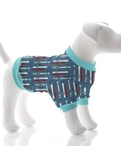 Playera para Perros KICKEE, Camiseta con Estampado