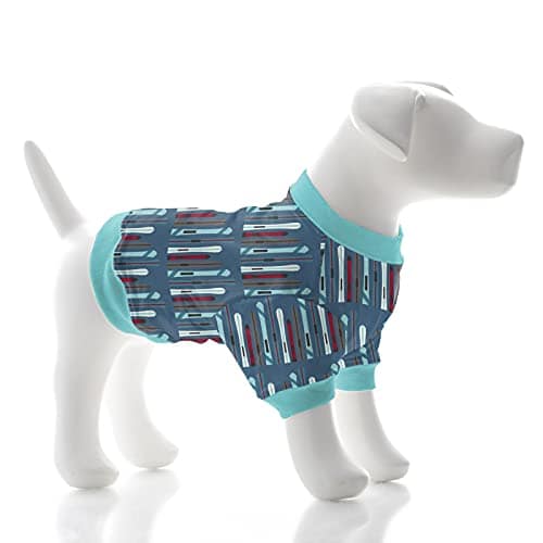 Playera para Perros KICKEE, Camiseta con Estampado