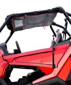 Bolsa de almacenamiento superior FHV, bolsa de techo y