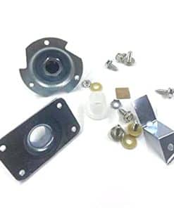 Kit de cojinete de eje trasero del tambor de secadora