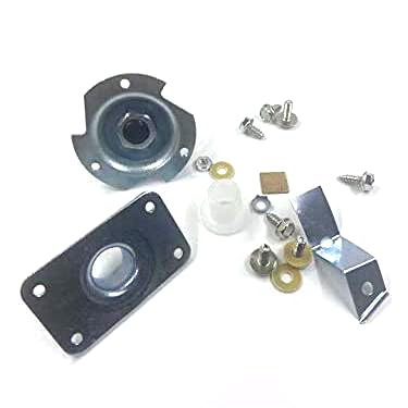 Kit de cojinete de eje trasero del tambor de secadora