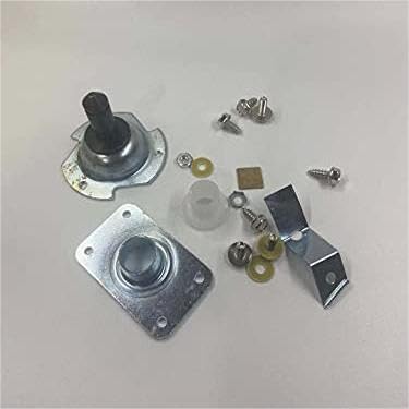 Kit de cojinete de eje trasero del tambor de secadora - Imagen 4