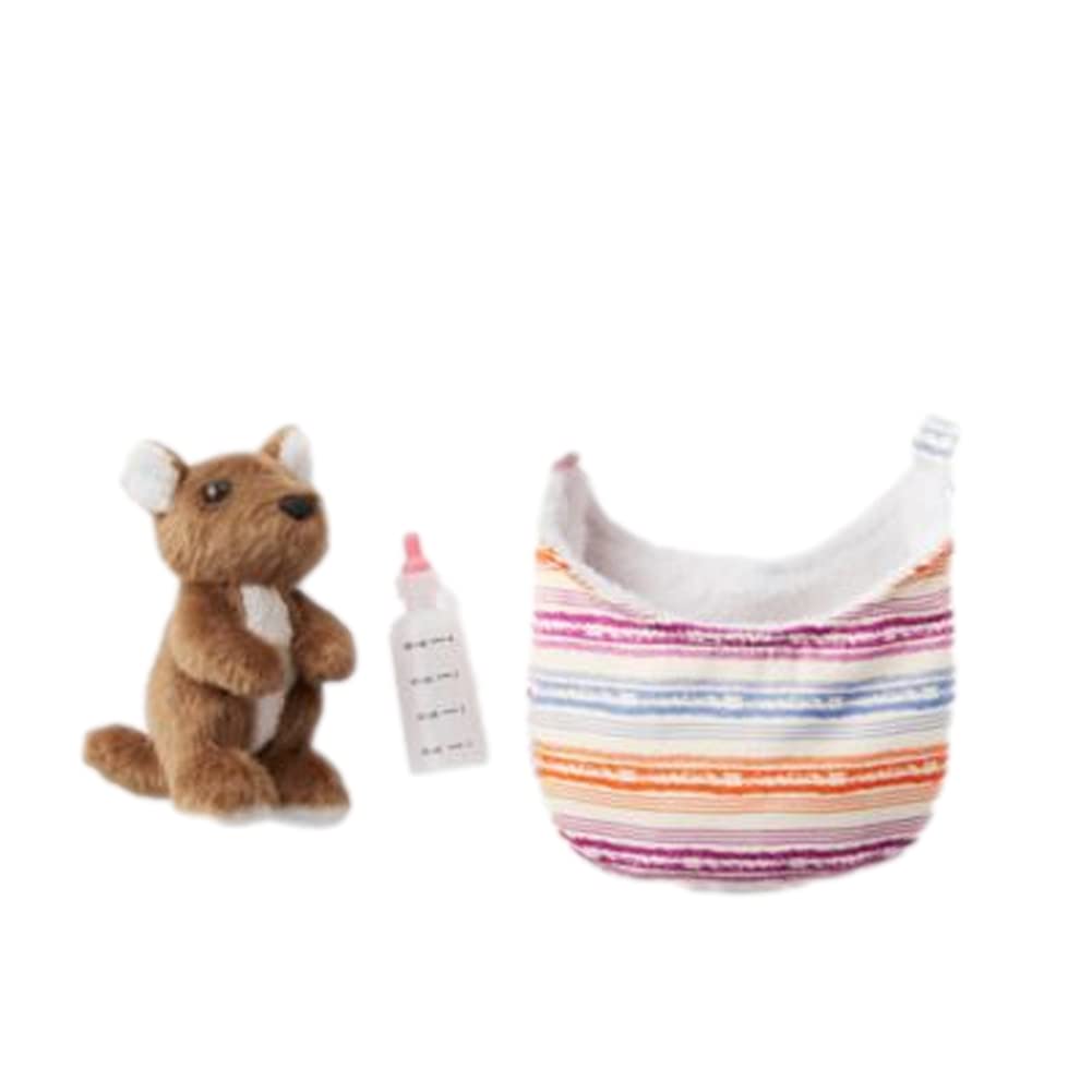 American Girl Kira - Set de cuidado de wallabys de Kira -