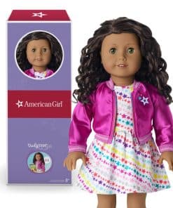Muñeca American Girl Truly Me de 18 pulgadas #44 con ojos