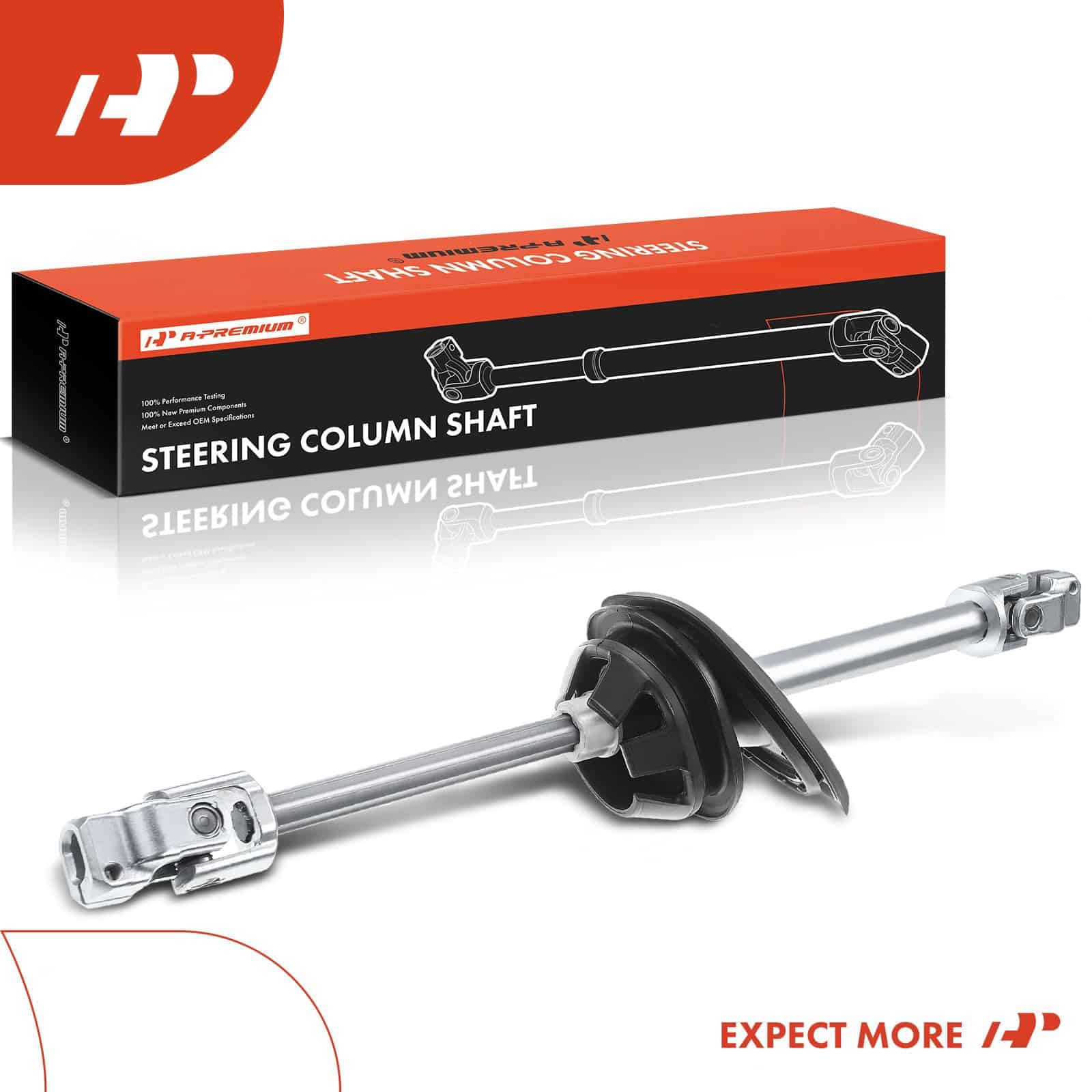 Eje de dirección de columna de dirección A-Premium - Imagen 10