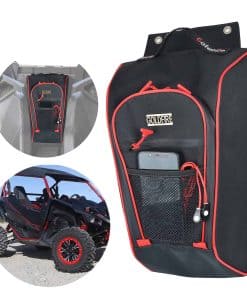 Bolsas de almacenamiento para consolas de piso central FHV,