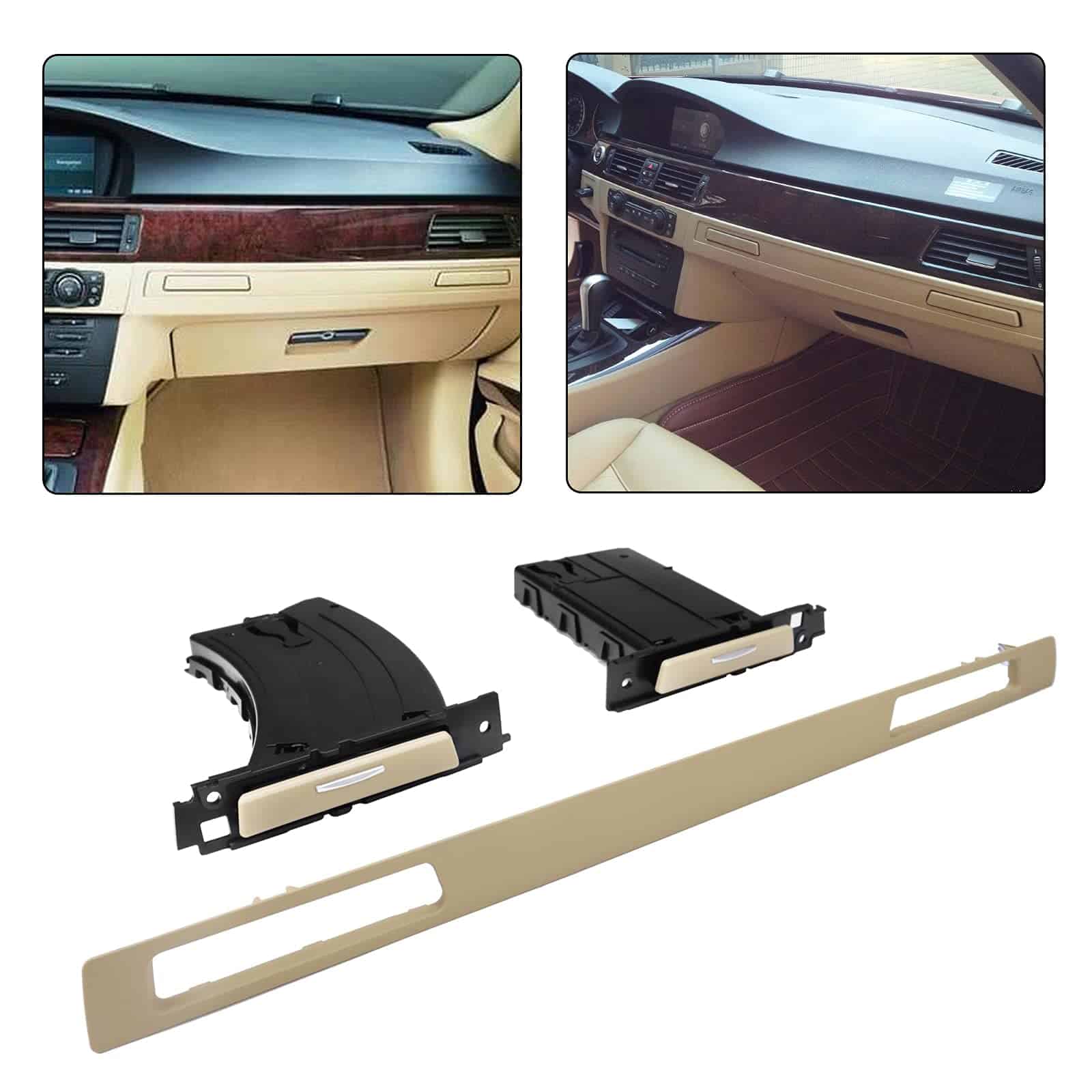 Portavasos FEXON Lado del Conductor y Pasajero Retráctil