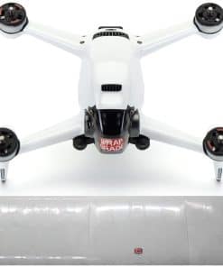 Skin WRAPGRADE Compatible con DJI FPV | Full-wrap (Racing