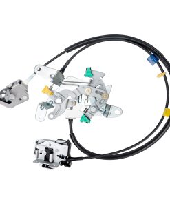 Cerradura de Puerta Trasera con Cable - Lado del Pasajero