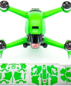 WRAPGRADE Skin Compatible con DJI FPV | Envoltura completa