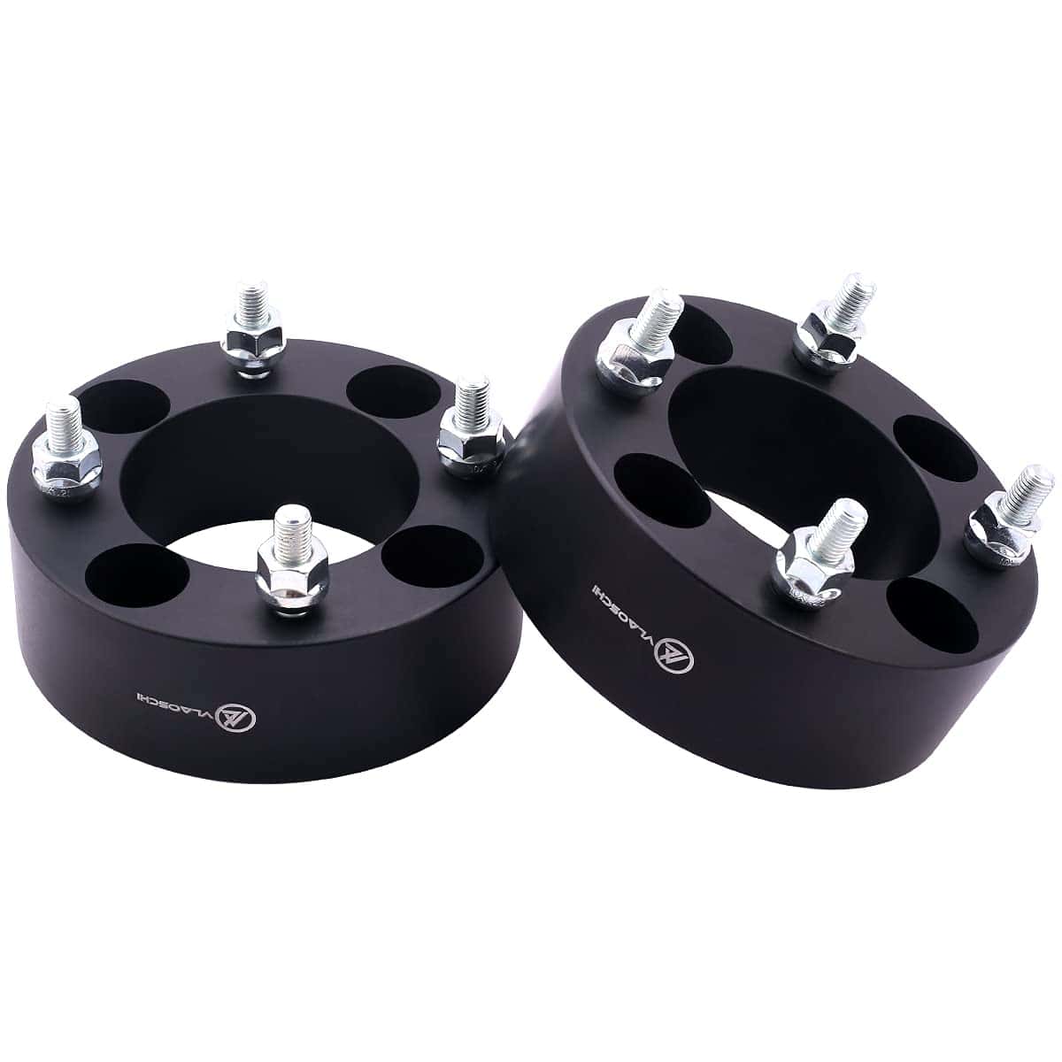 VLAOSCHI Separadores de rueda ATV UTV forjados -Negro - Imagen 8