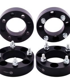 VLAOSCHI Separadores de Rueda ATV UTV Forjados -Negro