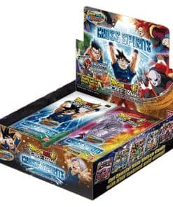 Cliccandoshop 2573041 Dragon Ball Super Card Game-Unison