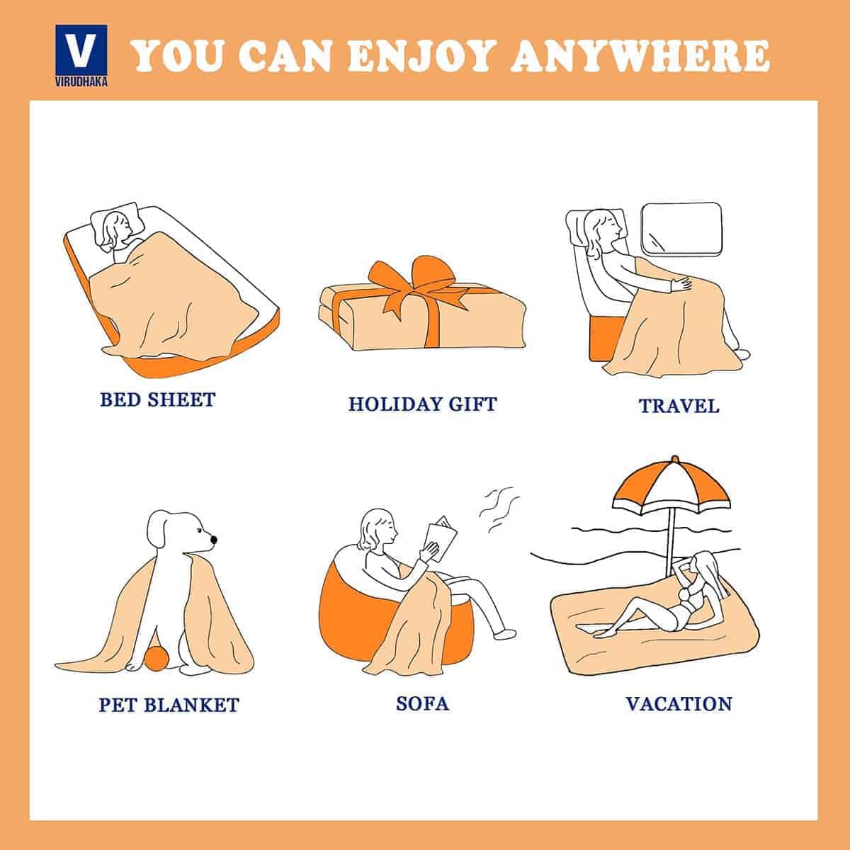 Manta de Caballos Regalo para Niñas Mujeres - Solo una - Imagen 8