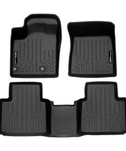 Juego de Tapetes SMARTLINER a la Medida para 2 Filas Color