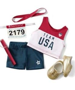 Conjunto de Atletismo Team USA - Equipo de Atletismo para