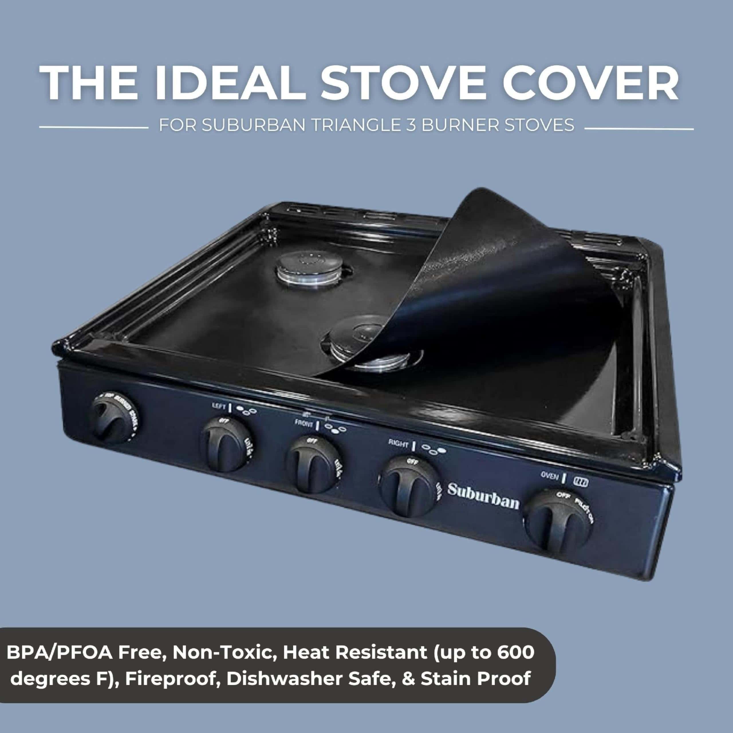 Stove Wrap SWRV400 Protector de Estufa y Cubierta & - Imagen 5