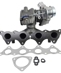 NEWZQ Turbo Turbocharger Compatible con Hyundai Veloster