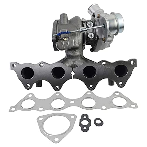 NEWZQ Turbo Turbocharger Compatible con Hyundai Veloster