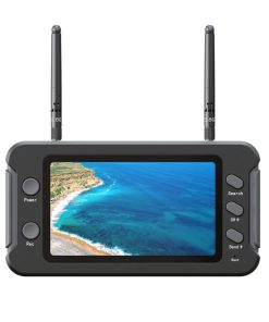 Monitor FPV SoloGood 4.3" con DVR 40CH 800 x 480 IPS