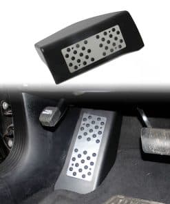 Kit de rendimiento antideslizante para reposapiés con pedal