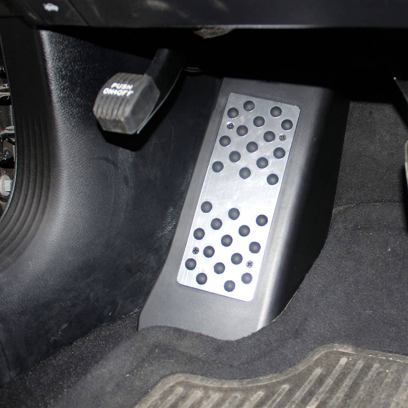 Kit de rendimiento antideslizante para reposapiés con pedal - Imagen 3