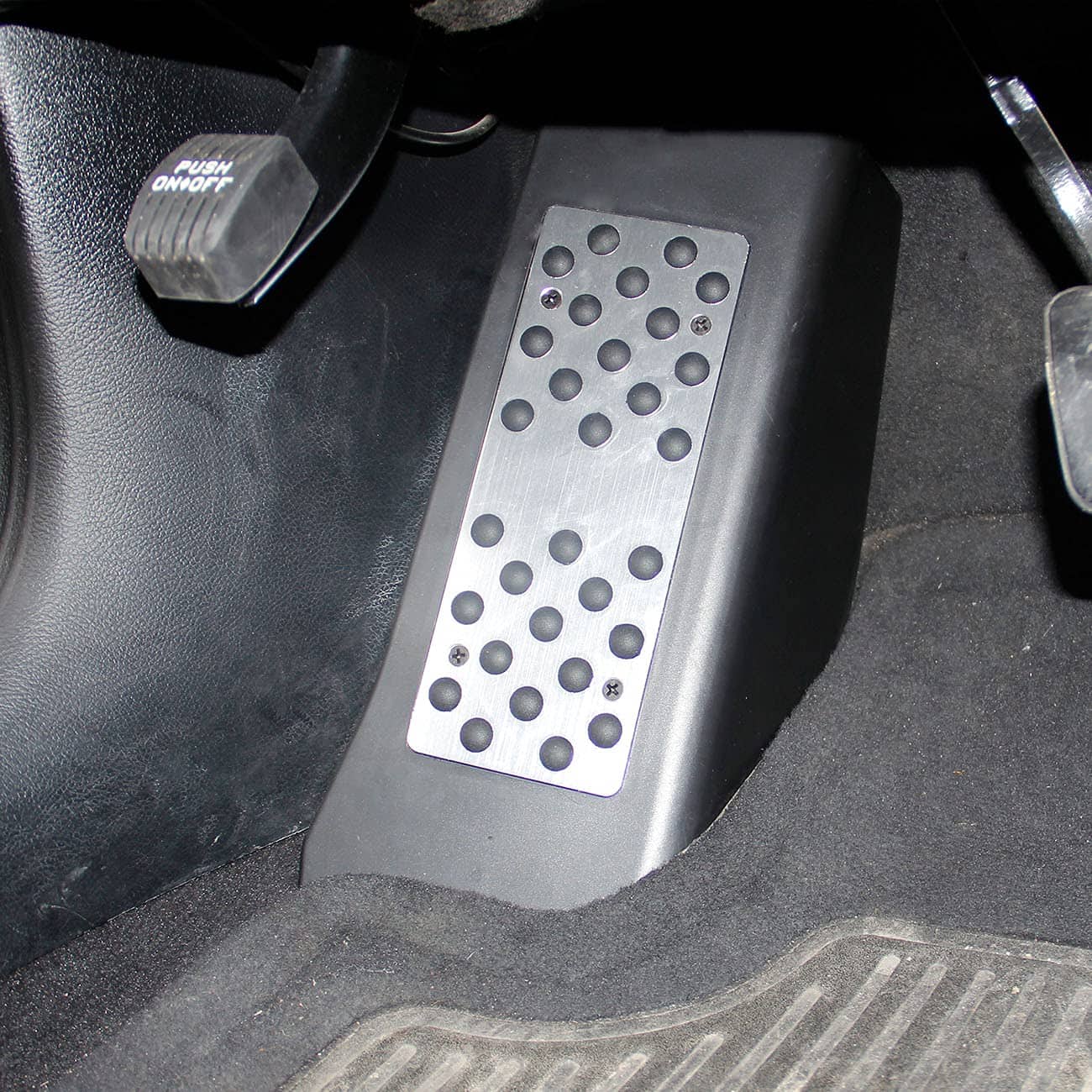 Kit de rendimiento antideslizante para reposapiés con pedal - Imagen 5