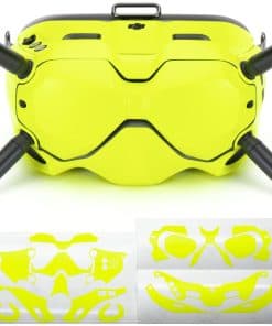 Skin WRAPGRADE Compatible con DJI FPV | Goggles V2