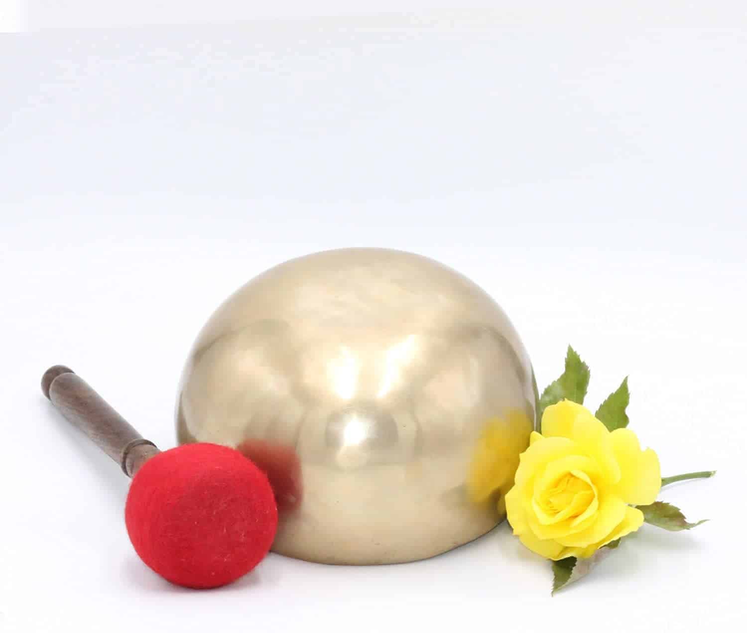 Tazón Cantador de Sanación Tibetano - Hecho a Mano, Para - Imagen 6