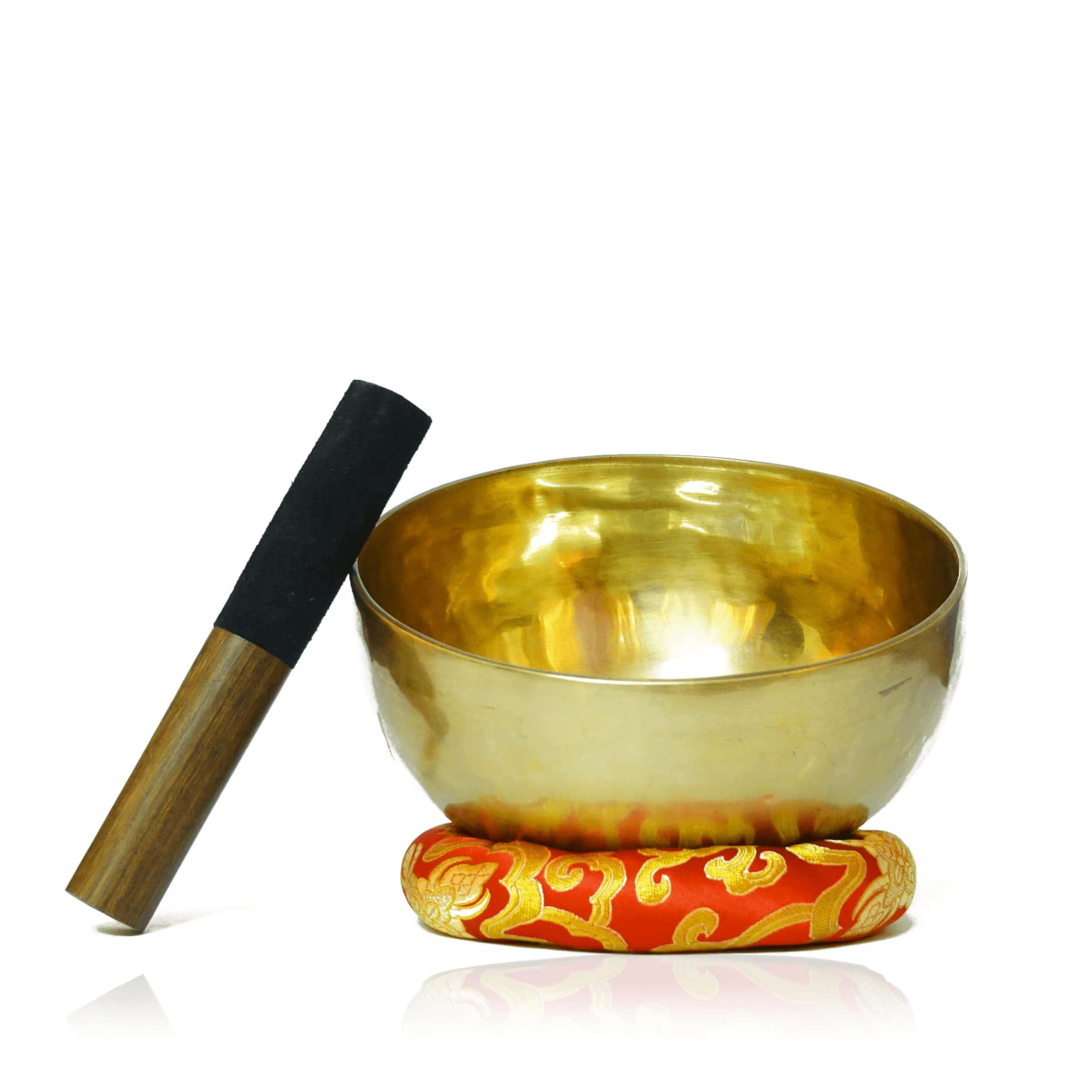 Tibetan Healing Singing Bowl - Hecho a mano, Para
