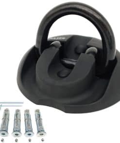 Anclaje de Seguridad KRASER KR804, Suelo y Pared Candado