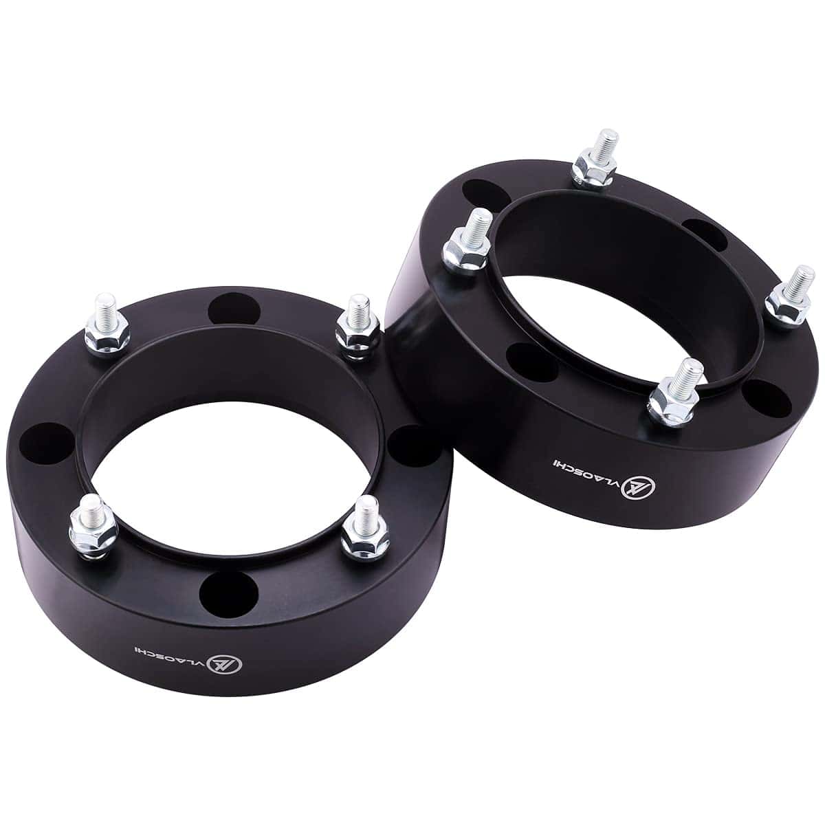 Separadores de Rueda ATV VLAOSCHI Forjados Negros 4x156 - Imagen 7