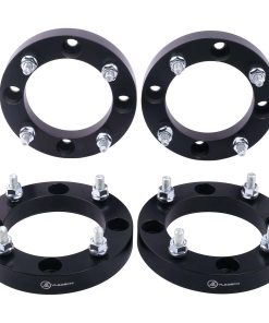 Adaptadores de Rueda Black Forged 4x137 a 4x156 de 1