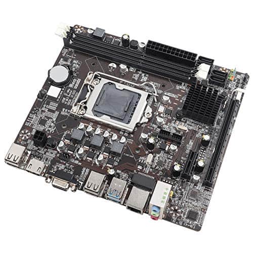 Placa Madre de Computadora de Escritorio, Placa Madre de - Imagen 4