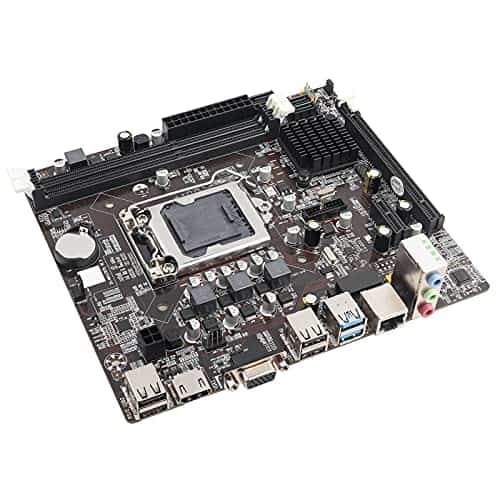 Placa Madre de Computadora de Escritorio, Placa Madre de - Imagen 7