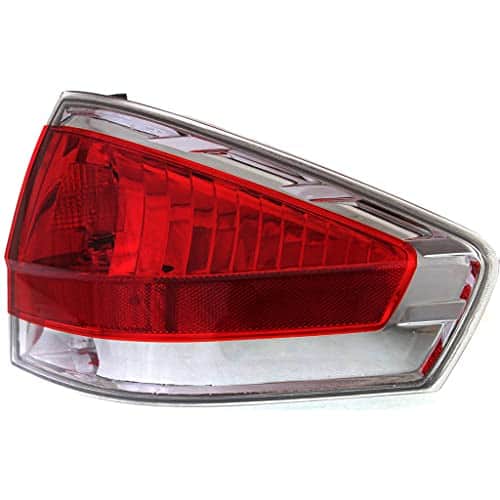 Ensamblaje de luz trasera para Ford Focus Sedan 2009 2010 - Imagen 4