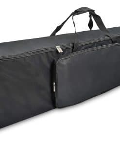 Estuche para teclado de 88 teclas Ruibo con acolchado de