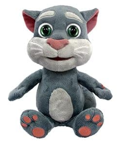 Relsy Talking Tom & Friends, Mi Talking Tom Peluche de 12