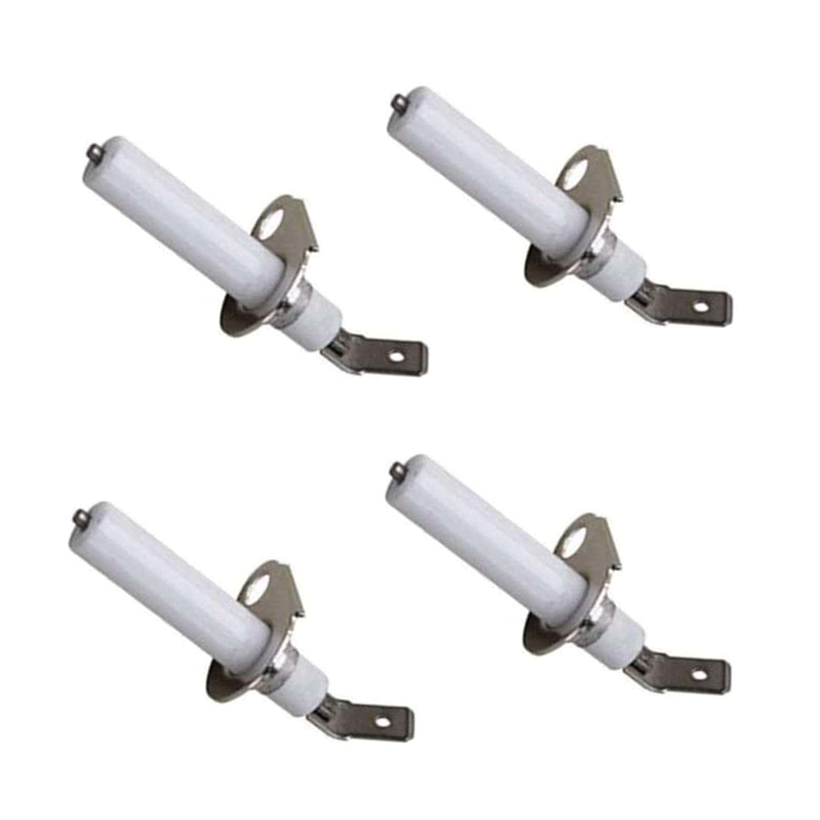 4 Pack Spark Burner Igniter Electrode Reemplazo para