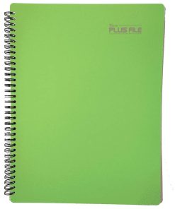 Carpeta para Partituras de Música No Reflectante Plus File