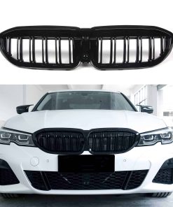 Parrilla Delantera de Reemplazo para BMW Serie 3 G20