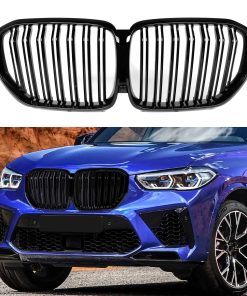 Rejilla Delantera de Reemplazo para Parrillas Kidney BMW X5