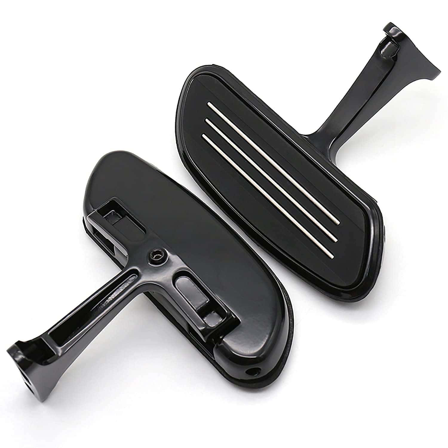 Tablero del pasajero de la motocicleta con soporte de - Imagen 3