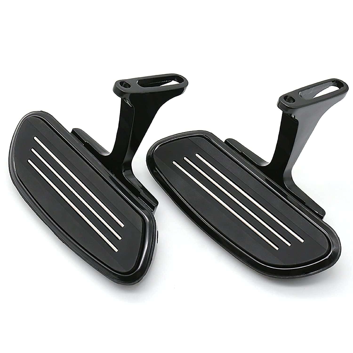 Tablero del pasajero de la motocicleta con soporte de - Imagen 5