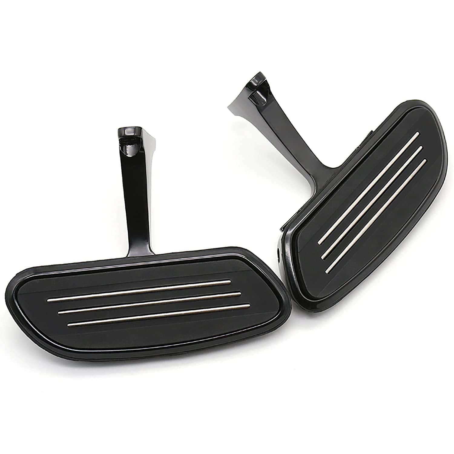 Tablero del pasajero de la motocicleta con soporte de - Imagen 9