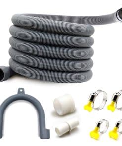 Kit de Extensión de Manguera de Drenaje Universal para