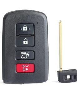 Control remoto inteligente de repuesto de llave de coche