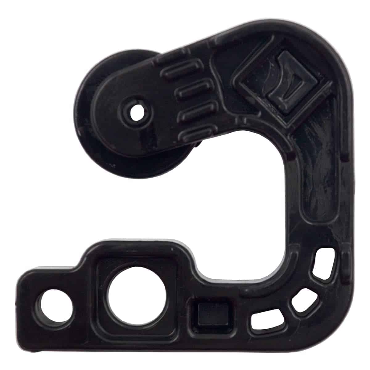 Mecanismo de palanca de cierre automático de puerta de