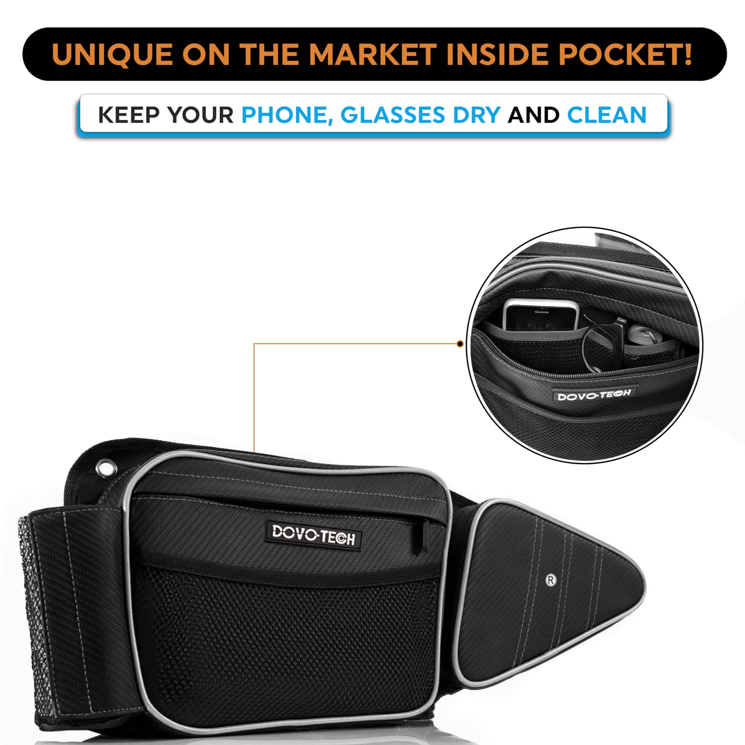 Bolsas de Puerta DOVOTECH para RZR, Bolsas de - Imagen 4